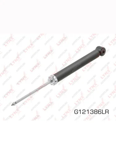 Амортизатор MAZDA 6 (12-) задний левыйправый LYNX LYNX g121386lr