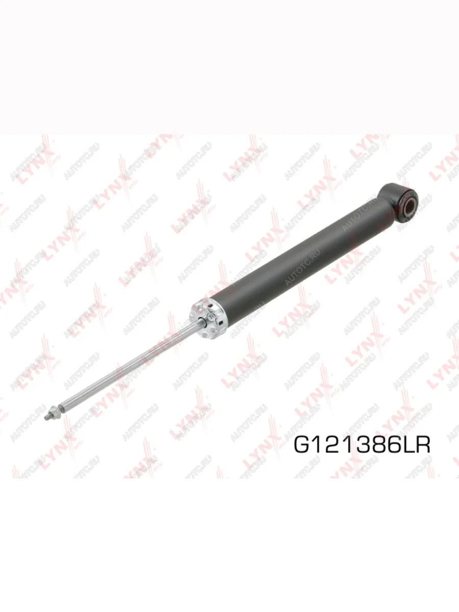 Амортизатор MAZDA 6 (12-) задний левыйправый LYNX LYNX g121386lr  в Самаре Самарской области