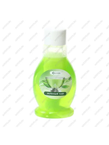 Ароматизатор в карман двери жидкостный (зеленый чай) 300 мл фитиль Khani VEZDESENS VEZDESENS ww-21