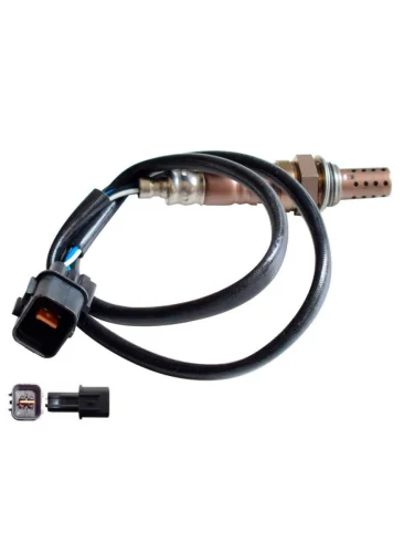 Лямбда-зонд для MITSUBISHI OUTLANDER 12- ВЕРХНИЙ, 4 PIN, длинна кабеля 640 мм DAR dlz1500177