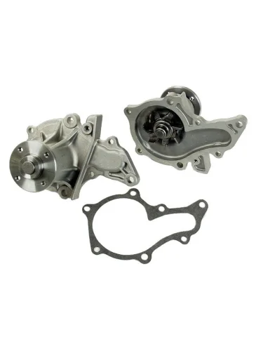 Помпа для TOYOTA COROLLA,CORONA,CARIB 4,5AFE 88- с прокладкой DAR vp1620020