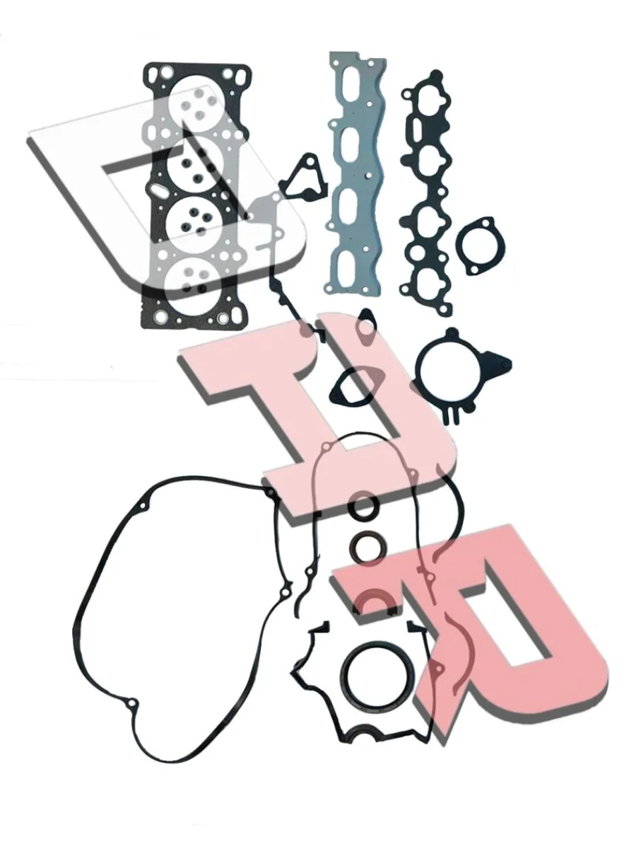 Ремкомплект прокладок ДВС для MAZDA DEMIO DW#W B3;B5 DAR rdv1750079  в Воронеже Воронежской области