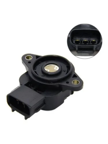 Датчик положения дроссельной заслонки для TOYOTA 2-5E,1-4ZZ,12NZ, 3-5S, 457A,1JZ, 2TZ,1FZ DAR dz1200012