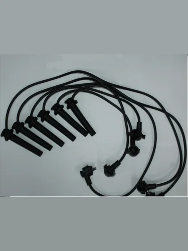 Провода высоковольтные для MAZDA GY, MPV LW5W 2.5 99-02  на защелках  DAR br140019