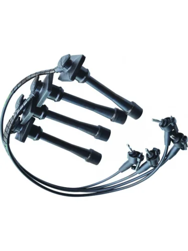 Провода высоковольтные для TOYOTA 4A5A7A-FE, AE10#,AE11#,AT19#,AT212 91-02 DAR br140040