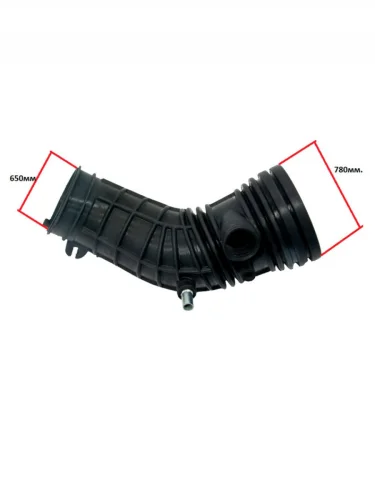 Гофра воздушного фильтра для HONDA ACCORD CL#, CM# 02-08 K20A  K24A  DAR gf1110011