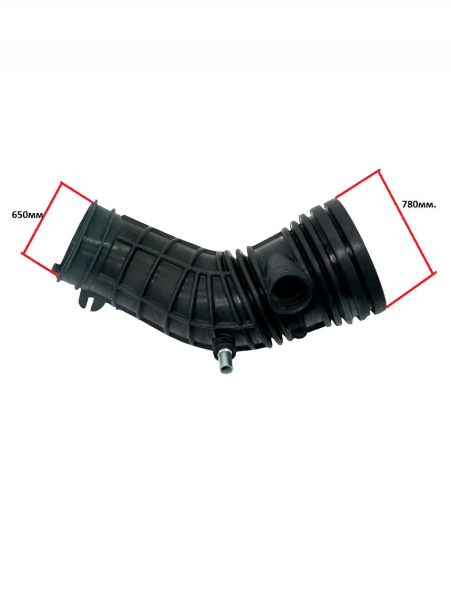 Гофра воздушного фильтра для HONDA ACCORD CL#, CM# 02-08 K20A  K24A  DAR gf1110011  с доставкой в г. Керчь