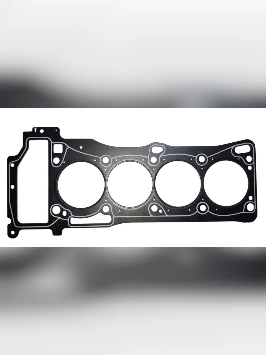 Прокладка ГБЦ для NISSAN AVENIR, EXPERT, PRIMERA, PULSAR, TINO, WINGROAD, AD QG18DE 99- паранит DAR pgb1640022  в Самаре Самарской области