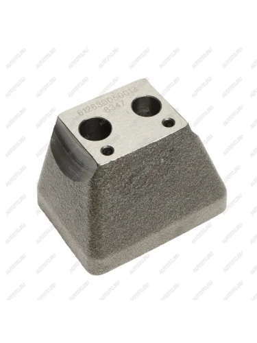 Опора SHACMAN SHAANXI дв.WP12 оси коромысел двигателя OE SHACMAN 612630050013