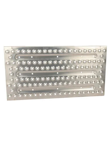 Накладка SHAANXI SHACMAN X6000 бака топливного (для DZ9X189551006) OE SHACMAN dz9x259600270