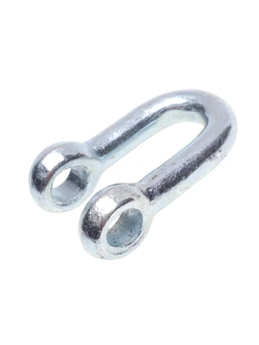 Серьга МТЗ механизма задней навески (А) NO NAME а61.09.002