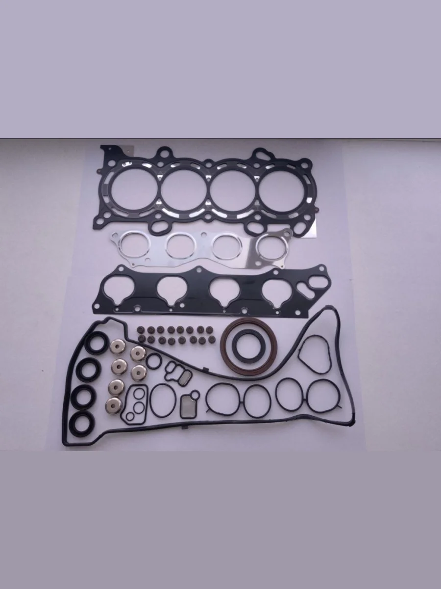 Ремкомплект прокладок ДВС для HONDA ACCORD  CR-V  STEPWGN  STREAM 2.4 литра DAR rdv1750179  в Самаре Самарской области