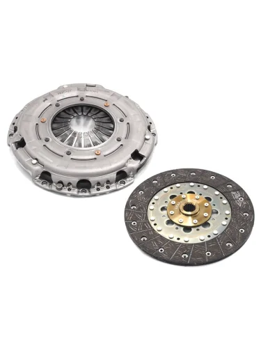 Комплект сцепления HYUNDAI I40SONATATUCSONKIA OPTIMA SPORTAGE 2.0 11- G4NC(M6CF4) PHC hd161hdc127