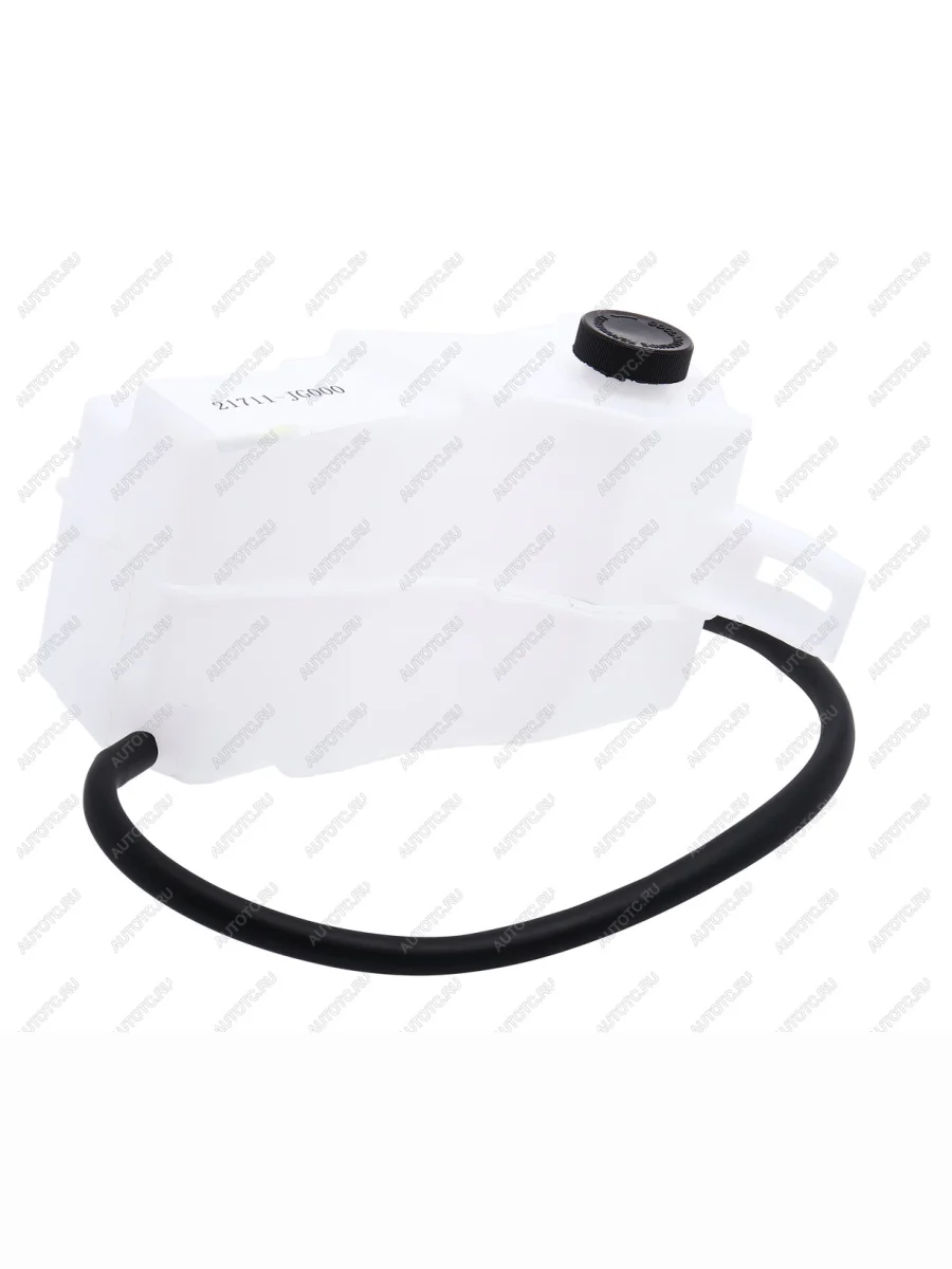 Бачок расширительный NISSAN X-Trail T31 (07-14) NSP NSP nsp0521711jg000  в Самаре Самарской области