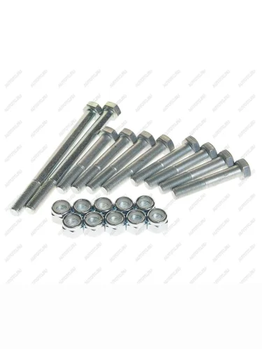 Крепеж ВАЗ-2101-2107 штанги реактивной комплект БЕЛЗАН БЕЛЗАН №34
