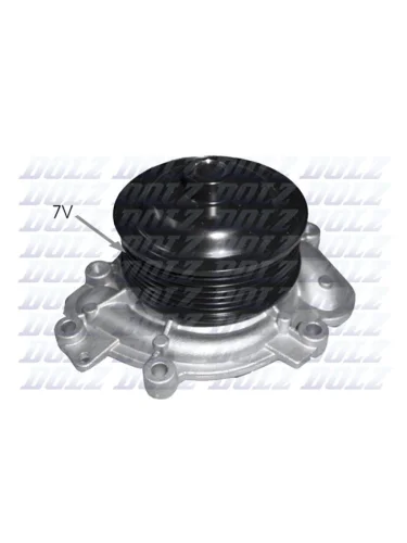 Насос системы охлаждения MB W204W211W212W251SPRINTER OM 642.910OM642.896OM642.992OM642.993 DOLZ m231