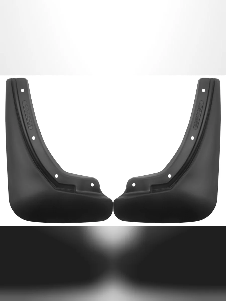 Брызговики задние (standard) REIN  Forthing T5 EVO  1 (2020-2025)