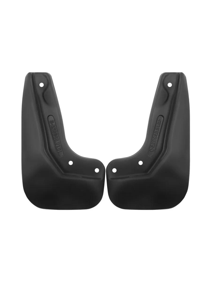 Брызговики передние (standard) REIN Forthing T5 EVO 1 (2020-2025)  с доставкой в г. Керчь