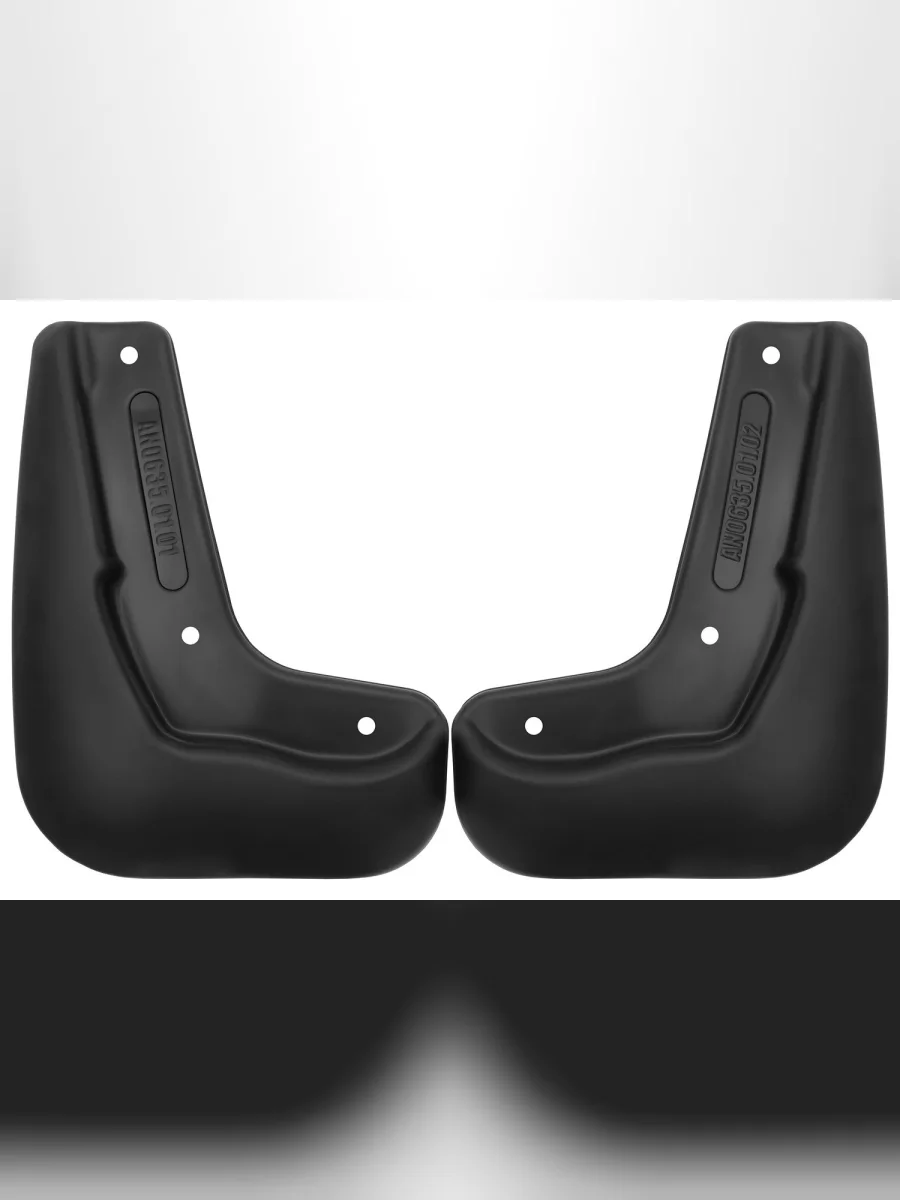 Брызговики передние (standard) REIN Chevrolet Onix (2019-2025)  с доставкой в г. Керчь