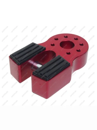 Скоба такелажная (шакл-проушина) алюминий 7т РREDBTR REDBTR 908012