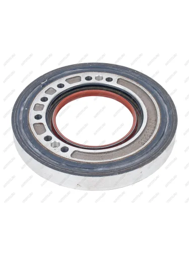 Кольцо ГАЗ-560 опорное коленвала с манжетой в сборе (ОАО ГАЗ) GAZ 560.1005160