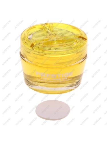 Ароматизатор на панель приборов гелевый (grapefruit) 50мл Prestige Gel TASOTTI TASOTTI 57780