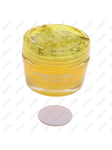 Ароматизатор на панель приборов гелевый (citrusland) 50мл Prestige Gel TASOTTI TASOTTI 57773