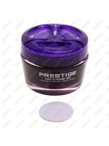 Ароматизатор на панель приборов гелевый (car) 50мл Prestige Gel TASOTTI TASOTTI 57841