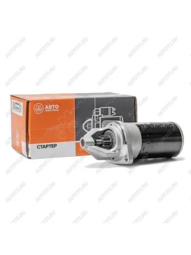 Стартер ГАЗель Next дв.Evotech редукторный 1.9кВт AVTOELECTRICA AVTOELECTRICA 11.131.675 ae