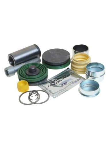 Ремкомплект суппорта WABCO 19.5 (направляющие,болты, пятаки,пыльники,шайбы) ALCAN ALCAN alc4022