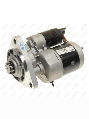 Стартер МТЗ-80,82,ГАЗ,ПАЗ дв.ММЗ-Д240,245,260 12В 2.7кВт КЗАТЭ (ЗиТ) ЗиТ 9 142 780