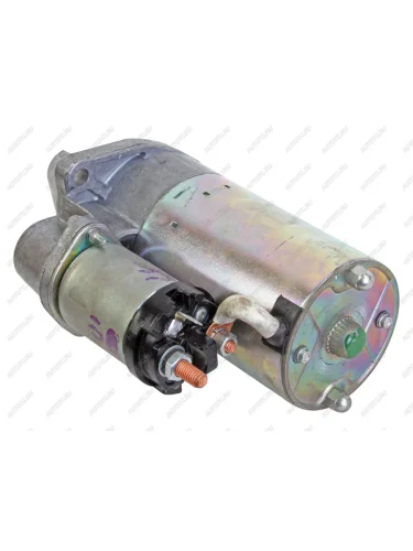 Стартер ВАЗ-2110,2118,2170 редукторный z=9 1.55кВт (3 отверстия) КЗАТЭ (ЗиТ) ЗиТ 5702.3708000-15