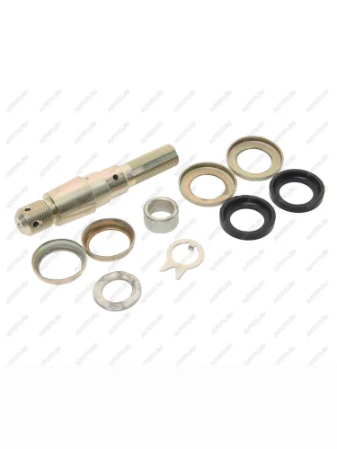 Палец МТЗ рулевого гидроцилиндра 150мм в сборе ВЗТЗЧ ВЗТЗЧ 102-3405103б сб