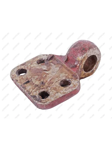 Кронштейн МТЗ левый ВЗТЗЧ ВЗТЗЧ 1222-2308077