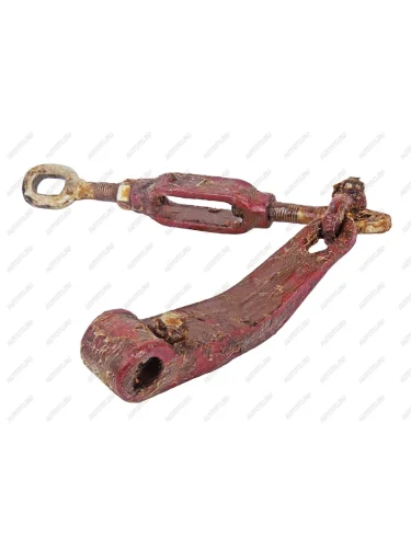 Стяжка МТЗ-80,82 с кронштейном ВЗТЗЧ ВЗТЗЧ 50-4605115