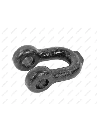 Серьга МТЗ механизма задней навески ВЗТЗЧ ВЗТЗЧ а61.09.002