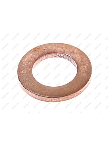 Кольцо Д-245 ЕВРО-2,3 уплотнительное форсунки медь РБ МЗШ 50-1022067