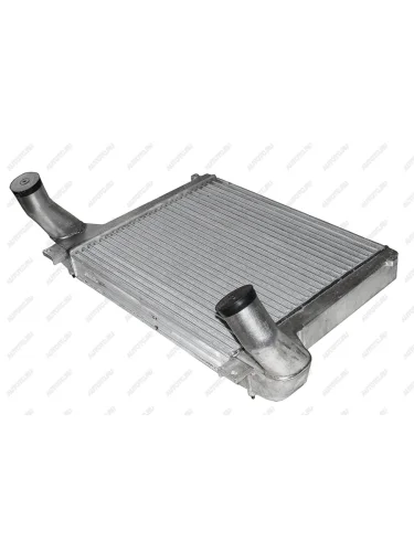 Охладитель КАМАЗ-4308 и модификации наддувочного воздуха алюминиевый тепл. эффект 85% ЛРЗ ЛРЗ лр43085-1170300-10