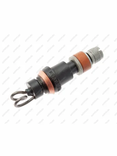 Свеча накаливания 1.4В 50А двухпроводная Д4ч8.511 КЗАТЭ (ЗиТ) ЗиТ снд100б4-3740000