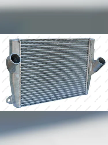 Охладитель ГАЗ-33104 наддувочного воздуха алюминиевый ЛРЗ ЛРЗ лр33104-1172012