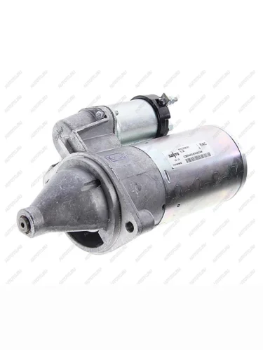 Стартер ГАЗ,УАЗ дв.ЗМЗ-406,405,409,40524 2.0кВт редукторный КЗАТЭ (ЗиТ) ЗиТ 6012.3708000-01