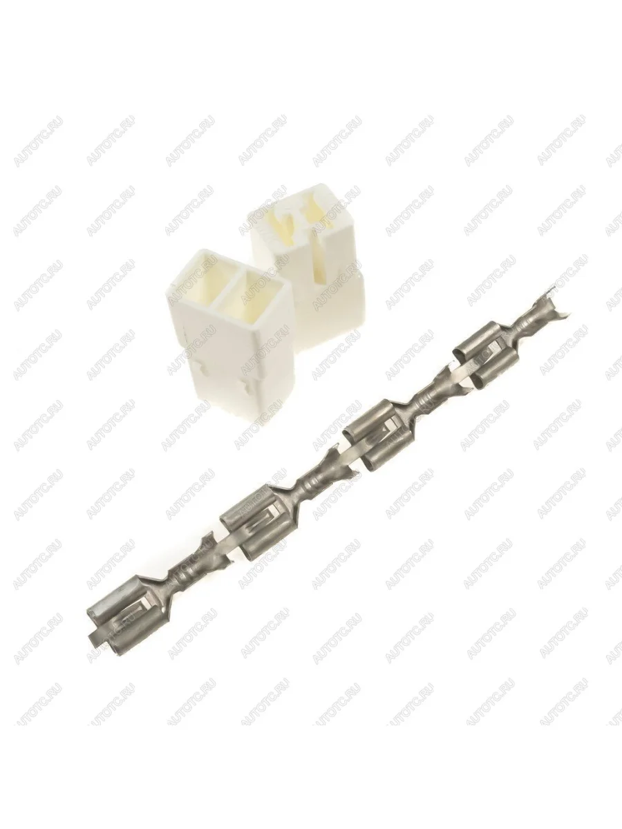 Комплект для подключения передних электростеклоподъемников Renault Logan I (с 2004 по 2009 г.в.) Стеклоподъем+ ООО г. Сызрань 3000000001431  в Самаре Самарской области