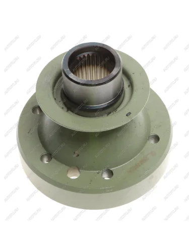 Фланец ГАЗ-22177,23107,33027 моста заднегопереднего к карданному валу со ШРУС (6 болтов) АККОМ АККОМ 27057-2402138