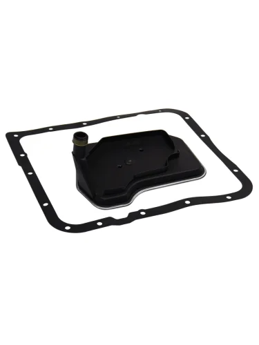 Фильтр масляный АКПП CHEVROLET Tahoe (98-06),Trailblazer (01-08) (с прокладкой) SAKURA SAKURA te65910