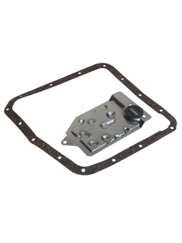 Фильтр масляный АКПП TOYOTA Camry (82-86) (с прокладкой) SAKURA SAKURA te11010