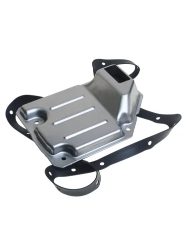 Фильтр масляный АКПП TOYOTA Land Cruiser (J100) LEXUS LX470 (с прокладкой) SAKURA SAKURA te33190