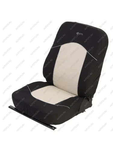 Авточехлы универсальные полиэстер бежевые комплект GTL Fast PSV PSV 126249