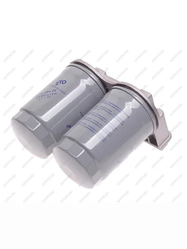 Фильтр топливный КАМАЗ тонкой очистки ЕВРО-4,5 в сборе NO NAME kr3849