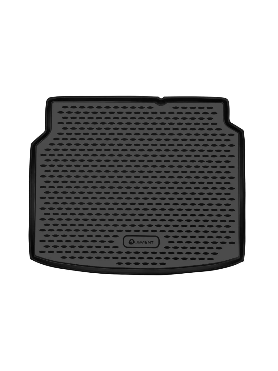 Коврик в багажник Element  Chery Tiggo 4 Pro (2021-2025) (черный)  в Самаре Самарской области