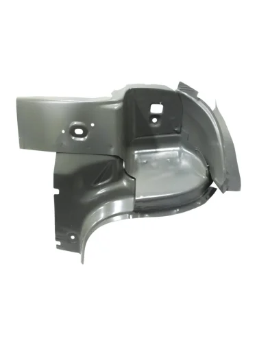 Панель задняя кузова Volkswagen Polo 09-20 (Слева под фонарь) SAT st-332-0009